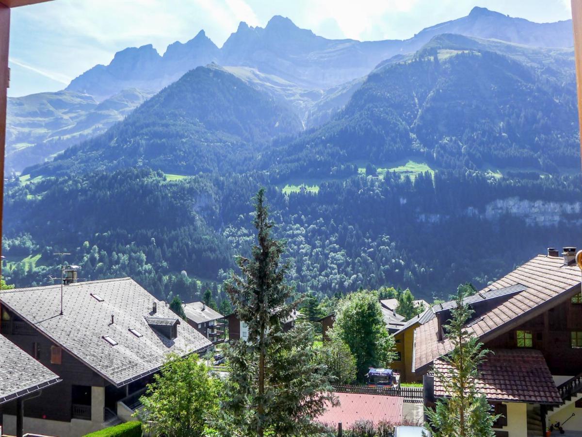 Apartment La Tour D'Antheme By Interhome Champéry Kültér fotó