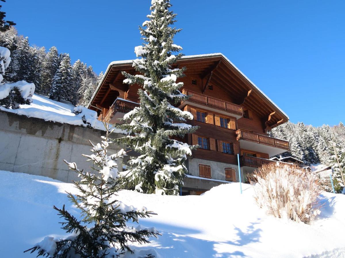 Apartment La Tour D'Antheme By Interhome Champéry Kültér fotó