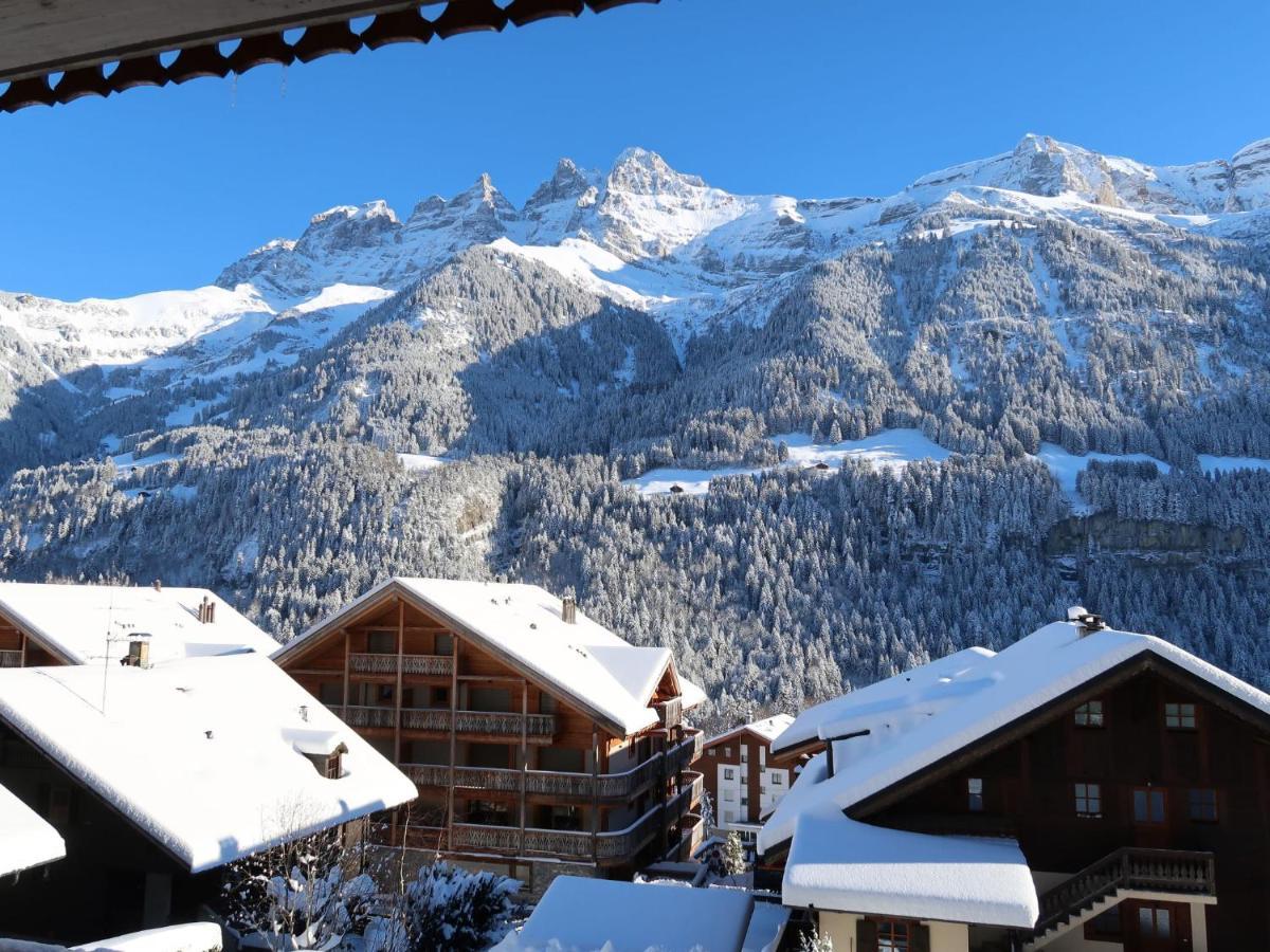 Apartment La Tour D'Antheme By Interhome Champéry Kültér fotó